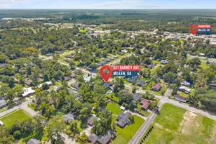 631 Barney Ave, Millen, GA 30442 - Photo 3