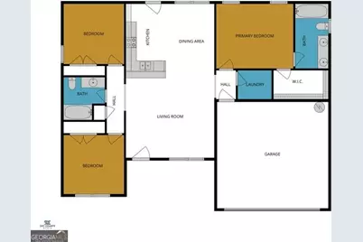 112 Landmark Circle #LOT 51, Statesboro, GA 30458 - Photo 3