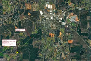 0 Snow Springs Church Road NW, Adairsville, GA 30103 - Photo 1