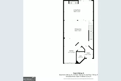1340 N Crossing Drive NE, Atlanta, GA 30329 - Photo 45
