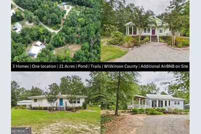 582 Asbury Church Road, Irwinton, GA 31042 - Photo 1