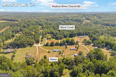 820 E County Line Road, Danielsville, GA 30633 - Photo 49