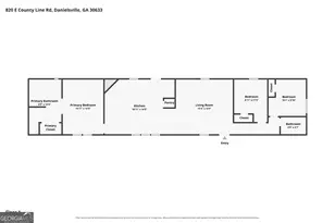 820 E County Line Rd, Danielsville, GA 30633 - Photo 51
