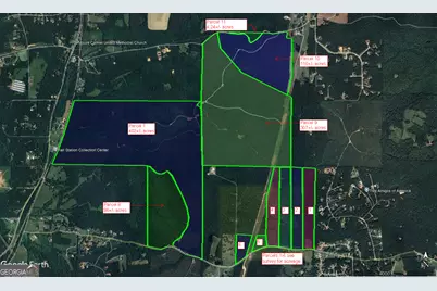 0 Griffin Road #5007-PARCEL 2, Cartersville, GA 30120 - Photo 1