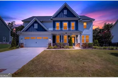 8080 Brewton Bend, Ball Ground, GA 30107 - Photo 1