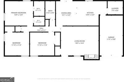 110 Flannigans Place, Athens, GA 30605 - Photo 39