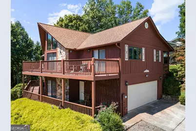 567 Mountain Top, Blairsville, GA 30512 - Photo 7