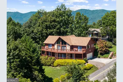 567 Mountain Top, Blairsville, GA 30512 - Photo 3