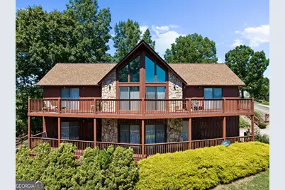 567 Mountain Top, Blairsville, GA 30512 - Photo 1