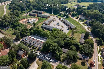 2165 S Milledge Avenue #F5, Athens, GA 30605 - Photo 17