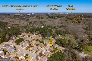 201 Township Ln, Athens, GA 30606 - Photo 5