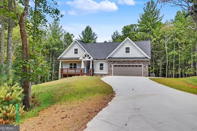 443 Hawks Nest Drive, Blairsville, GA 30512 - Photo 1