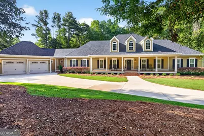 1541 Palmetto Tyrone Road, Sharpsburg, GA 30277 - Photo 1