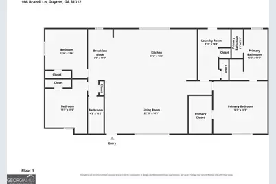 166 Brandi Lane, Guyton, GA 31312 - Photo 35