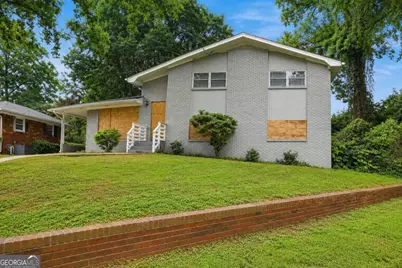 2572 Glenrock Drive, Decatur, GA 30032 - Photo 3