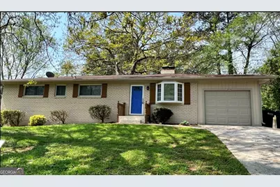 2894 Barry Avenue SE, Smyrna, GA 30082 - Photo 1