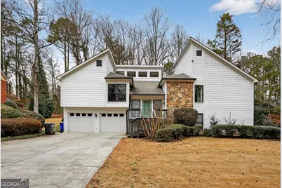 3445 Johnson Ferry Road NE, Roswell, GA 30075 - Photo 1