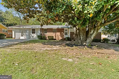 414 Kimberly Road, Warner Robins, GA 31088 - Photo 1