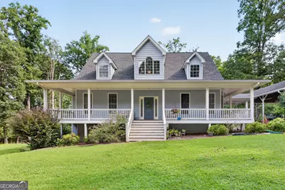 1656 Mitchell Road, Maysville, GA 30558 - Photo 1