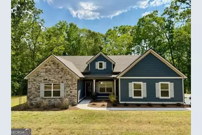 244 Deer Creek Run #LOT 17, Moreland, GA 30259 - Photo 1