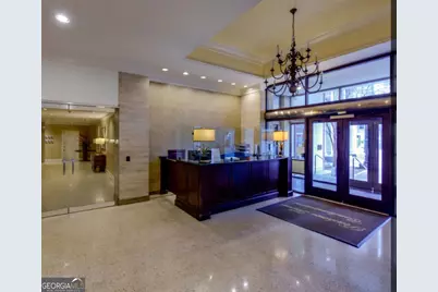 300 W Peachtree St 21 J, Atlanta, GA 30332 - Photo 1