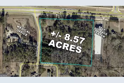 869 Jonesboro Road, McDonough, GA 30253 - Photo 1