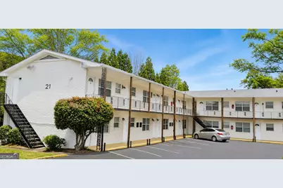 21 Delmont Drive #11, Atlanta, GA 30305 - Photo 1