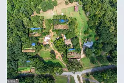 655 Old Hendry Church Road, Canon, GA 30520 - Photo 3