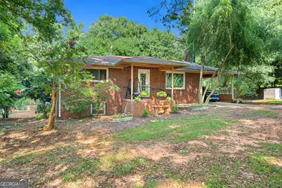 655 Old Hendry Church Road, Canon, GA 30520 - Photo 23