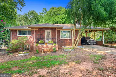 655 Old Hendry Church Road, Canon, GA 30520 - Photo 1