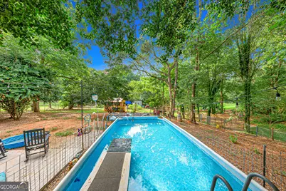 655 Old Hendry Church Road, Canon, GA 30520 - Photo 15