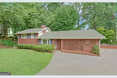 4593 T Moore Road, Oakwood, GA 30566 - Photo 1
