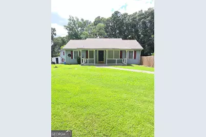 6819 Mark Turner Road, Lithia Springs, GA 30122 - Photo 1