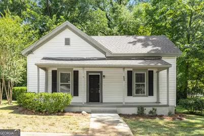 603 Park Avenue, Lagrange, GA 30240 - Photo 1