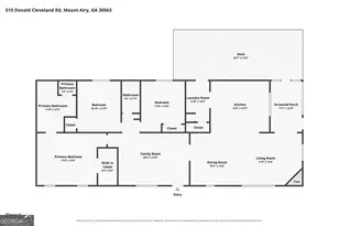 515 Donald Cleveland Rd, Mount Airy, GA 30563 - Photo 67