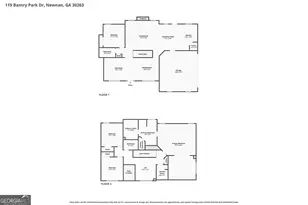 119 Bantry Park Dr, Newnan, GA 30263 - Photo 59