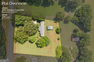 2359 Wesley Chapel Rd, Danielsville, GA 30633 - Photo 39