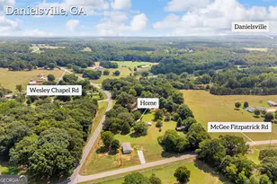 2359 Wesley Chapel Rd, Danielsville, GA 30633 - Photo 43
