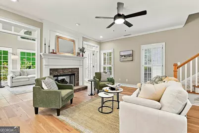 430 Plantain Terrace, Peachtree City, GA 30269 - Photo 15