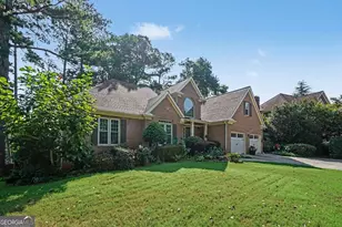 1488 Fallsbrook Ct NW, Acworth, GA 30101 - Photo 3