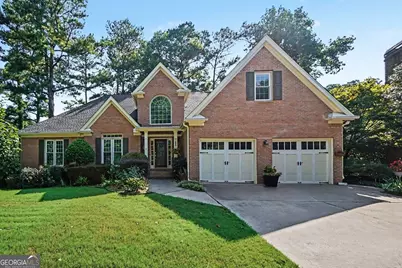 1488 Fallsbrook Court NW, Acworth, GA 30101 - Photo 1