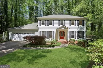 4683 Oberlin Way, Marietta, GA 30068 - Photo 1