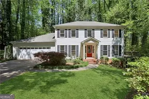 4683 Oberlin Way, Marietta, GA 30068 - Photo 1