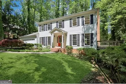 4683 Oberlin Way, Marietta, GA 30068 - Photo 7