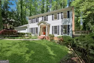 4683 Oberlin Way, Marietta, GA 30068 - Photo 7