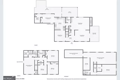 4683 Oberlin Way, Marietta, GA 30068 - Photo 47