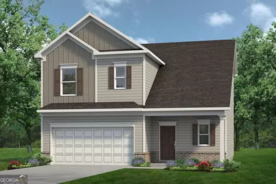 315 Jagee Drive #LOT C27, Byron, GA 31008 - Photo 1