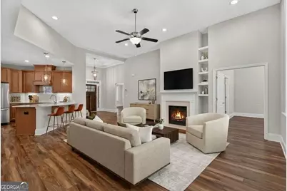 523 Margaret Lane, Woodstock, GA 30188 - Photo 19