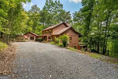 717 Evergreen Lane #4, Mineral Bluff, GA 30559 - Photo 7