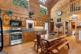 717 Evergreen Ln, Mineral Bluff, GA 30559 - Photo 9